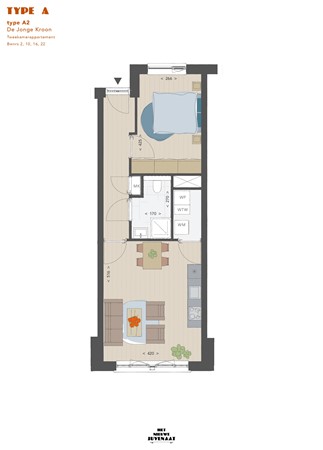 Medium property photo - Juvenaathof 4, 6901 MT Zevenaar